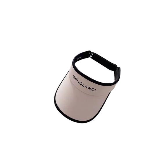 Children's Sun Hat Girls Summer UV Protection Braided Ponytail Sunshade Cap Fashionable Boys Empty Top Outdoor Sun Hat 