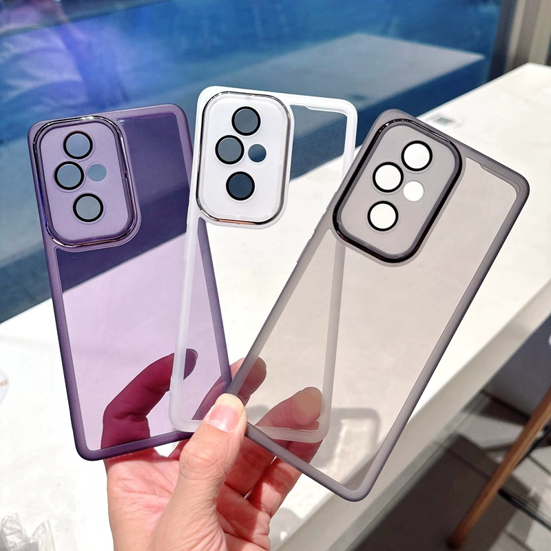 Чехол для телефона OPPO Reno14 Pro, мягкий, с эффектом глаза, гальваническое покрытие, защита для глаз, TPU, для FIND X9, A6