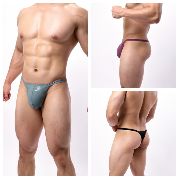 Wholesale Supply Brave Person Men's Sexy Single Ding Pants B1210