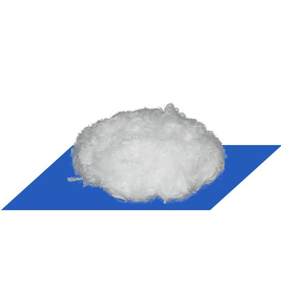 Производители напрямую поставляют PTFE короткорезанный волокнистый шелк для сжигания