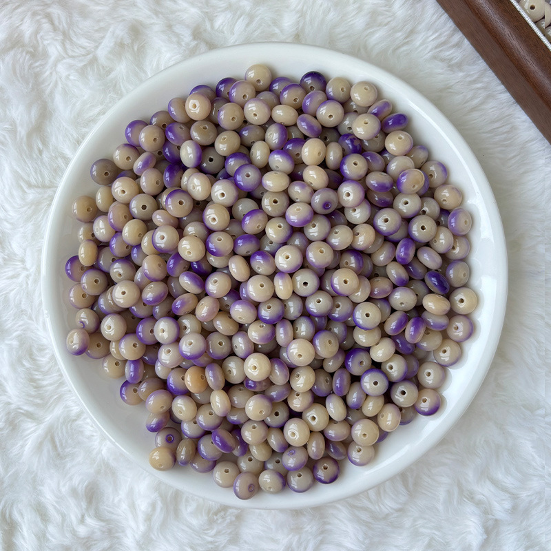 보라색 떠다니는 꽃 일선 천주주 [싱글]