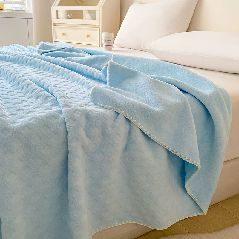 Summer duvet, coral sofa for sleep