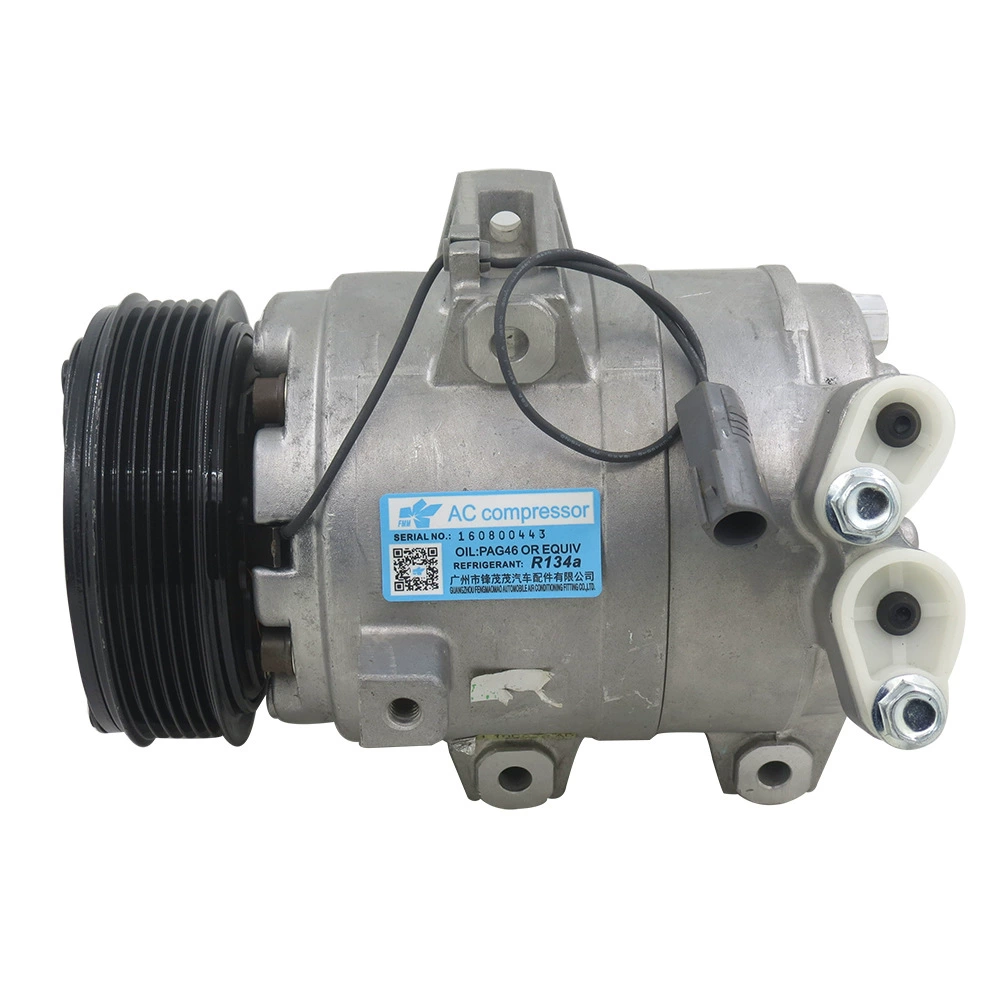 506211-8560 подходит для автомобильного компрессора кондиционера Mazda 6, GK2G61450L GK2J61450K.