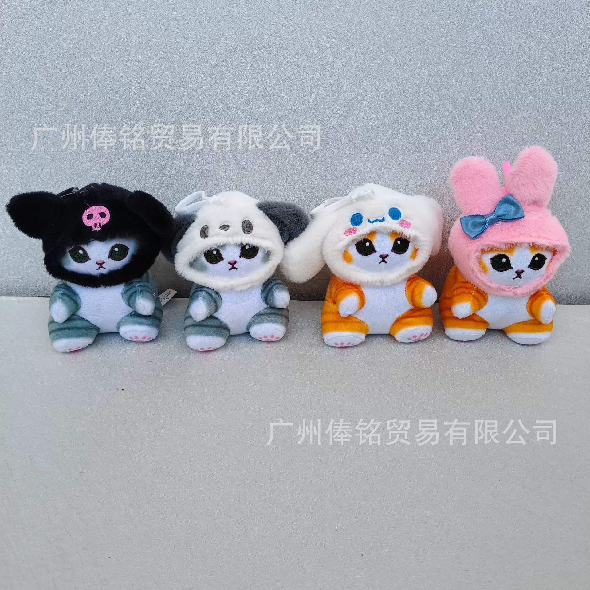 Sanrio, японская акула, брелок для парков развлечений, кукла, кот