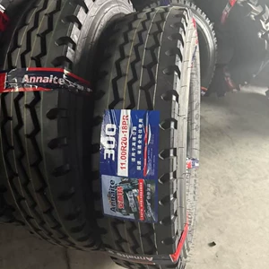 Annet 300 Naxışlı 10.00R20 11.00R20 12.00R20 Radial Şin