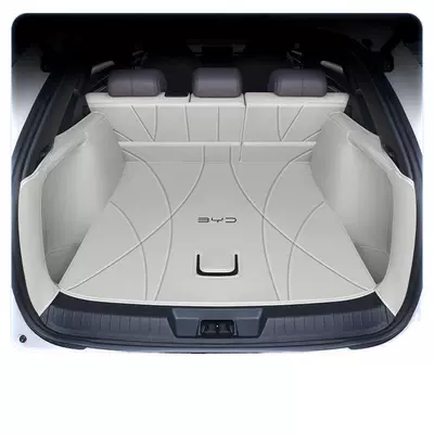Car Rear Tail Mats, Trunk Mat