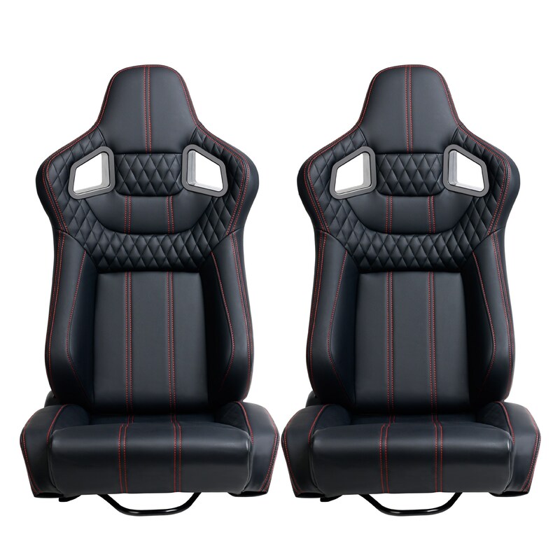 Shopping Mall Supermarket Adjustable Pvc Leather Simulator Vr Gaming Chair Car Seat Modified Racing Chair