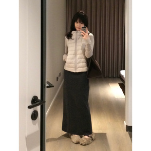 FOX ROOM ����ֱͲȫ��ë����ȹ2025���¿�ٴ��ڿ��@���LȹY165