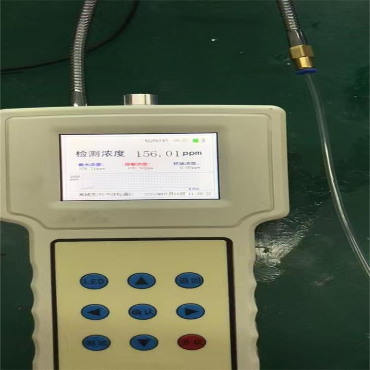 手持式SF6气体检漏仪  型号:h3-YMKJ-600  库号：M314060