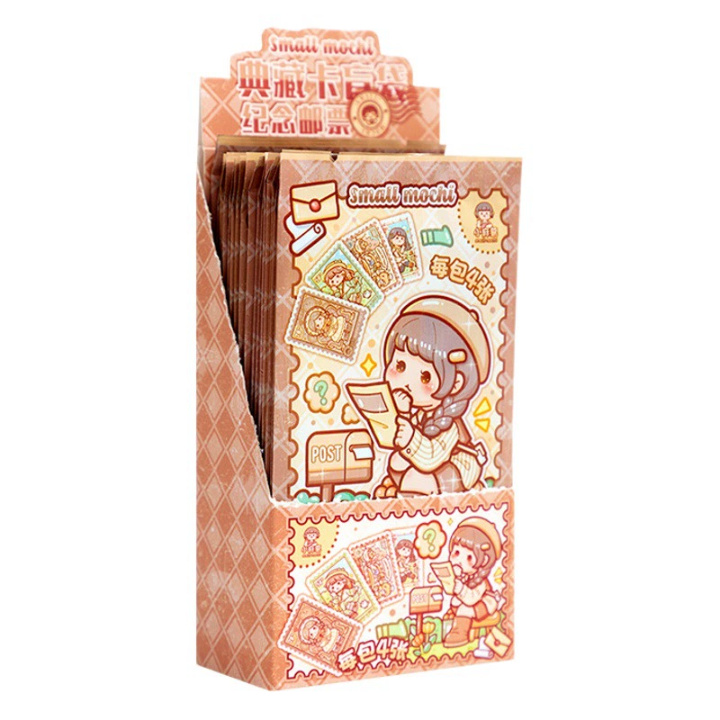 Маленькая коллекция марок Мата