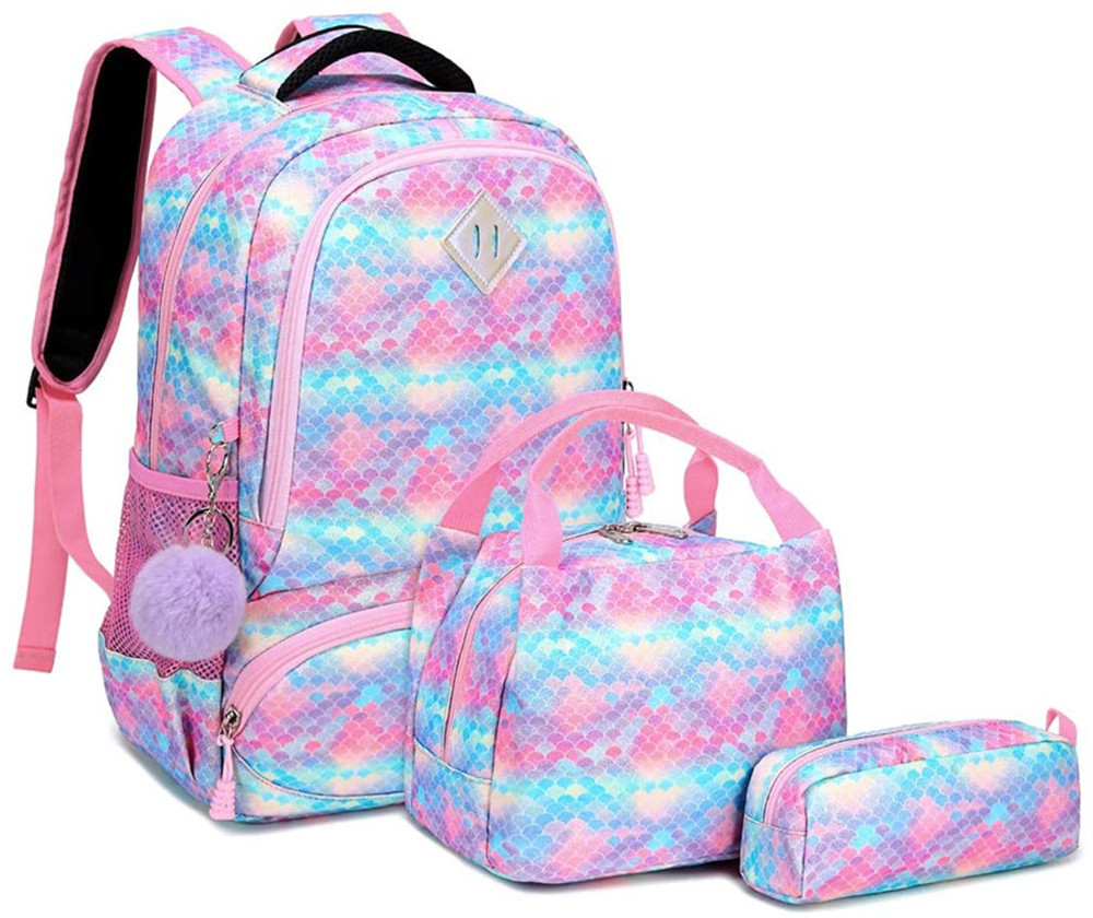 Mochila de comercio exterior transfronterizo, mochila de ocio para niños, mochila de niños, mochila de niños, mochila de estudiantes de primaria y secundaria