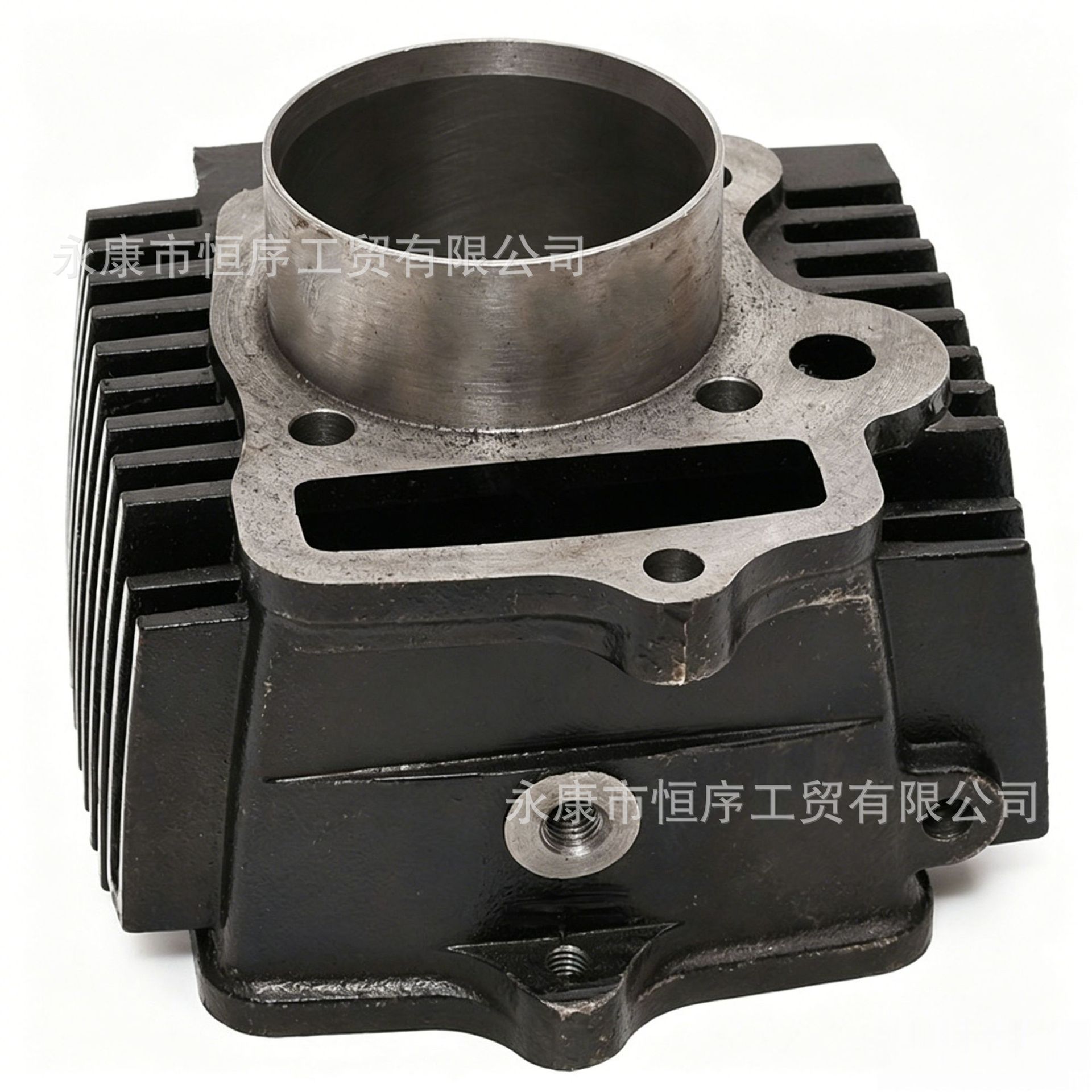 Atv Beach Bike Motorcycle Horizontal 125Cc Engine Parts Cylinder Block Piston Pin Gasket