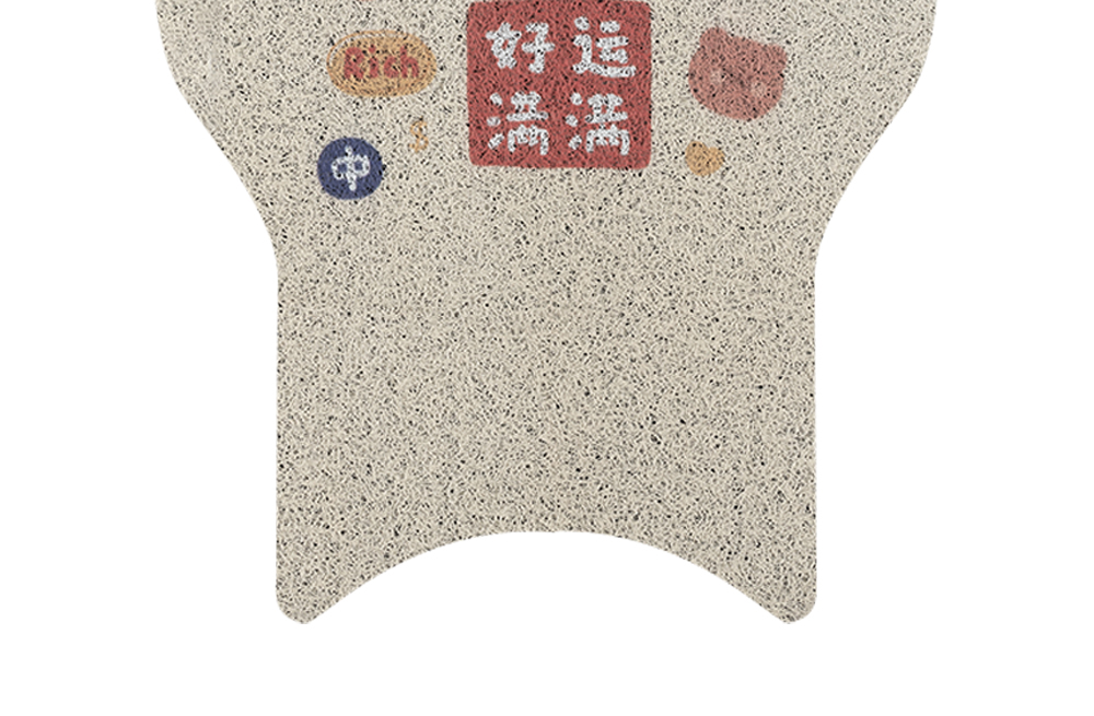 Suitable for No.9 QZMIX Foot Mat Electric Vehicle Q30C Waterproof Non-slip Foot Mat QMIX Foot Mat Pad Q90