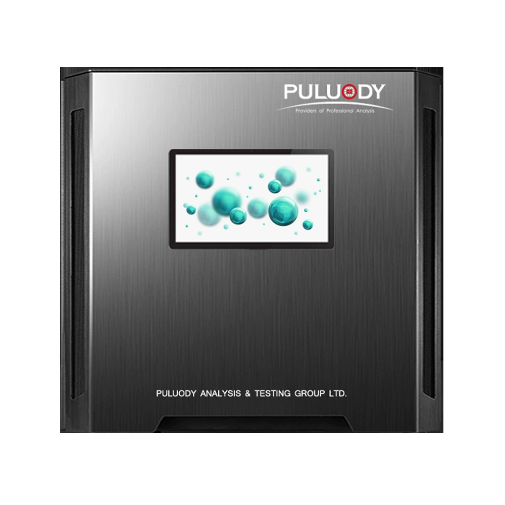 Отечественный автоматический счетчик частиц сверхчистой воды