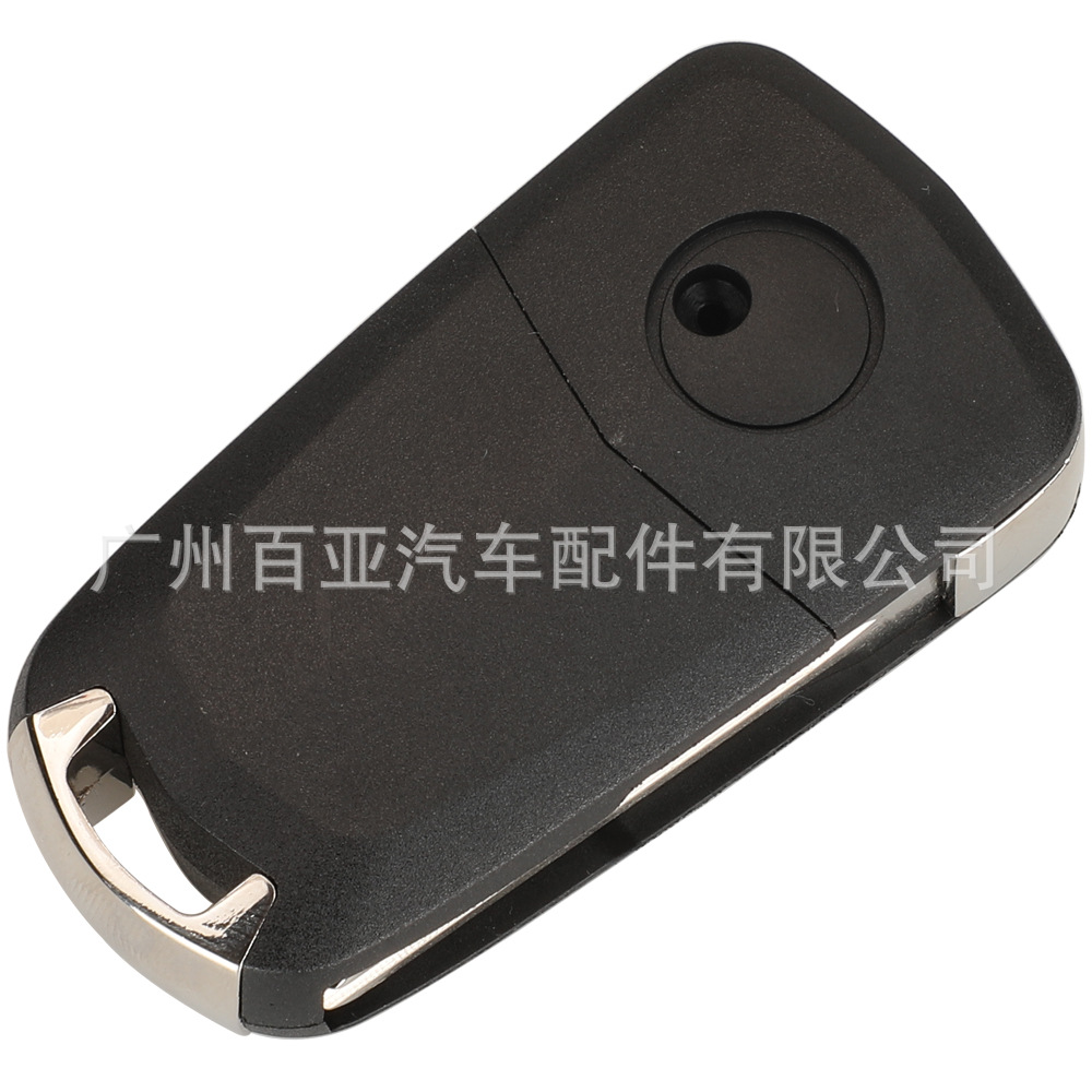 Suitable for Chevrolet 2-key 3-key folding remote control car key 433 frequency ID46 chip ASK signal