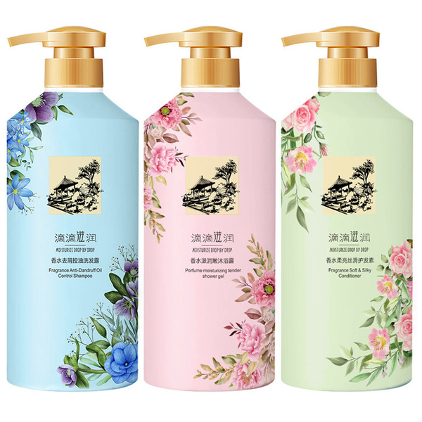 Nutritious shampoo