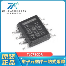 TL071CDR ���bSOIC-8 3MHz  13V/us  FETݔ���\��Ŵ���оƬ �F؛
