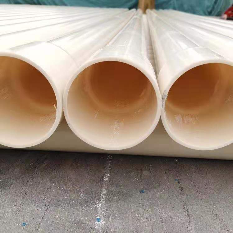 通讯CO管抗高压电力PVC-O电力管双轴取向pvc-o管环保型内能管