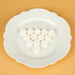 壓縮面膜500粒美容濕敷水療面膜扣 一次性壓縮美妝面巾紙工廠直銷