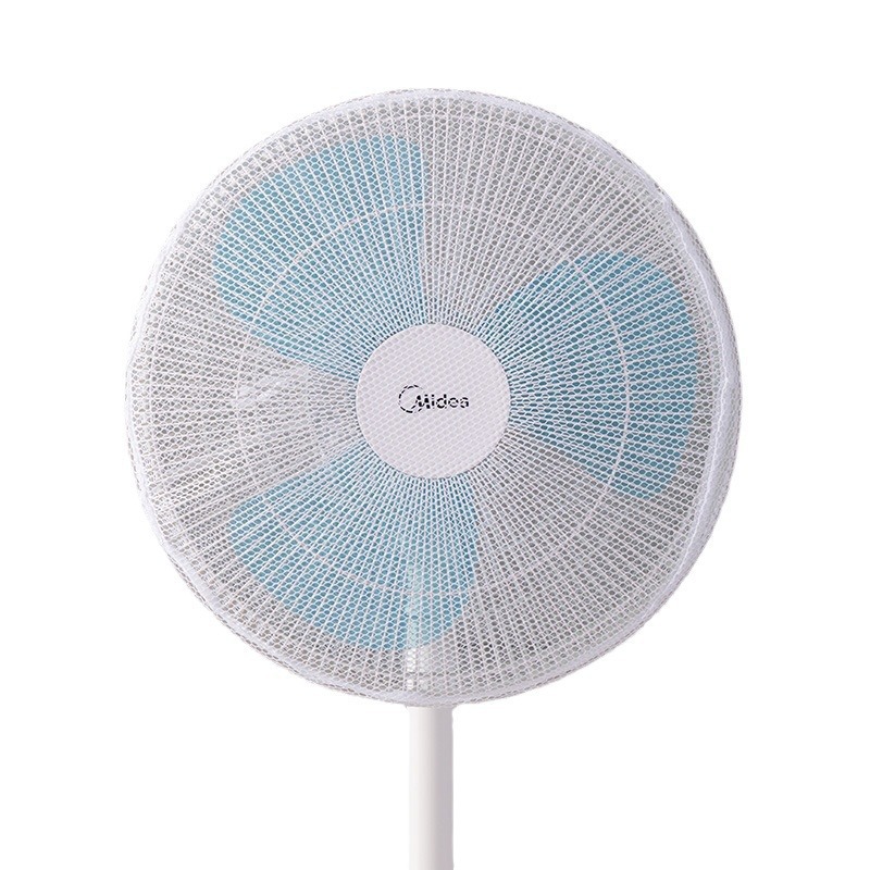 cubierta de ventilador antorcha linterna cubierta de seguridad protector ventilador cubierta de malla infantil cubierta de ventilador de malla de piso al por mayor image 6