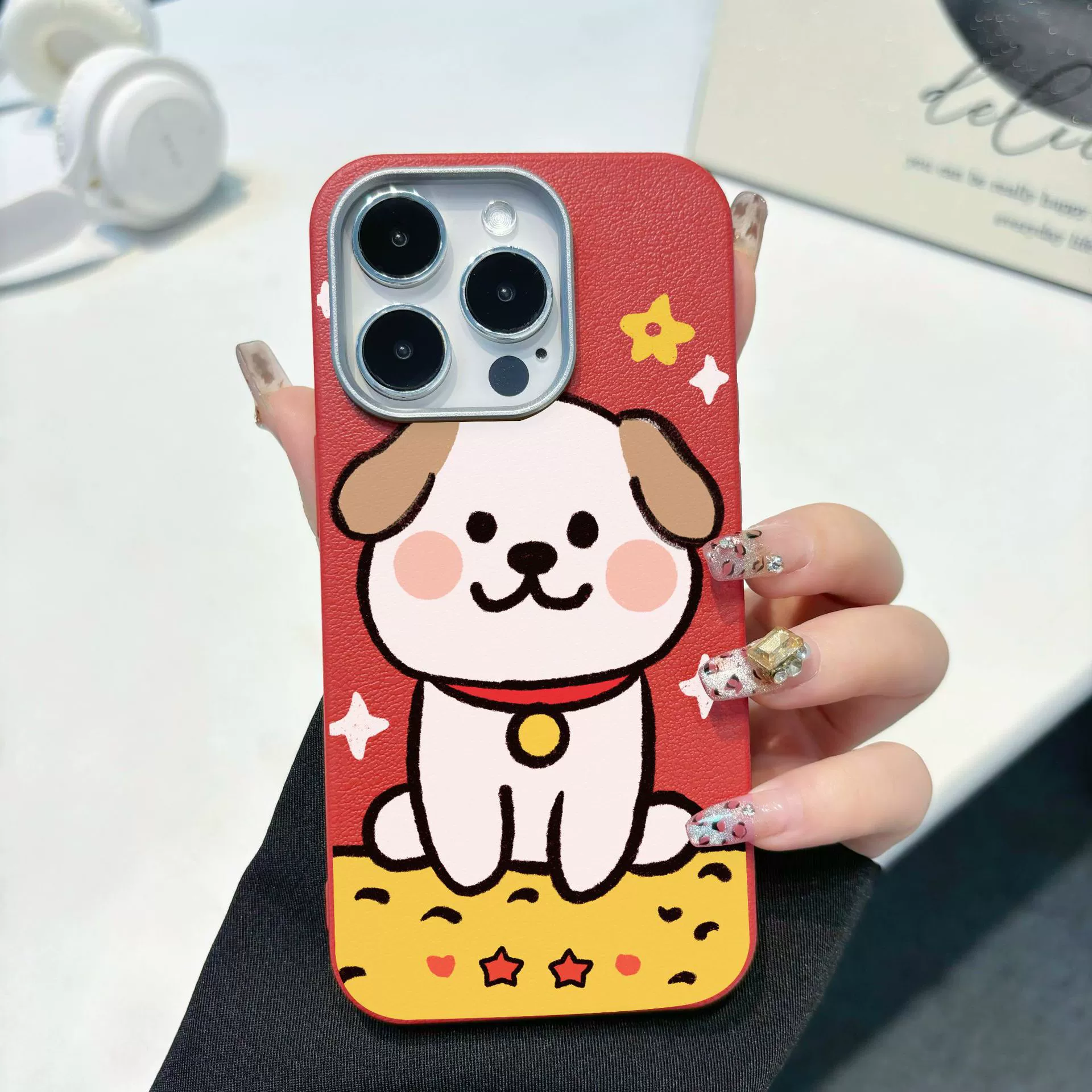 Милый совместимый чехол для телефона, iPhone, 16promax