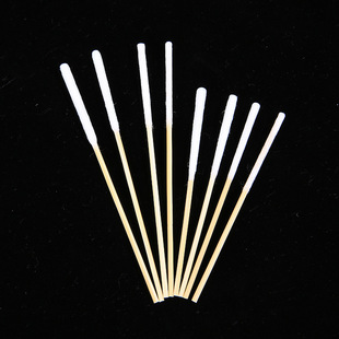 Cotton Swabs 8 Cm, 10 Spot Removal Liquid Cosmetic Tools, 30 Pieces Per Bag, Source Manufacturer, Skincare Source Factory