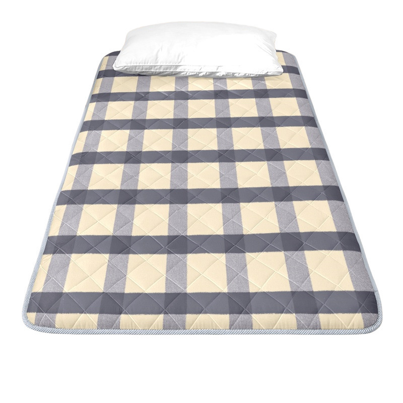 Colchón de algodón lavable colchón colchón doméstico colchón dormitorio de estudiantes colchón de cama individual colchón