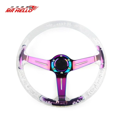 Steering wheel Wheel Racing Competition Modified - fxp-ykl-002
