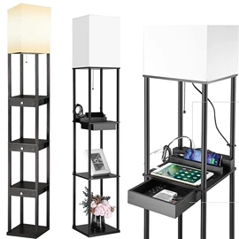 落地灯;装饰台灯;其他室内灯具