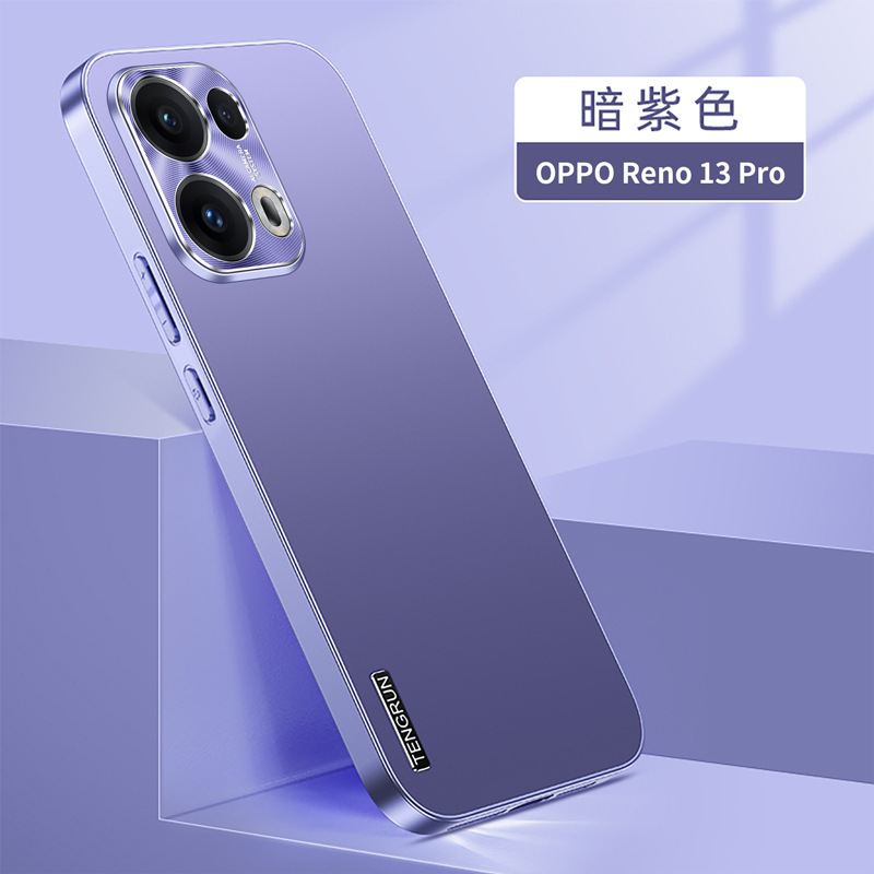 oppoReno14 携帯電話ケース、つや消し reno14pro ケース、ファッショナブルなオールインクルーシブのトレンディなブランドの超薄型保護カバーに適しています。|undefined