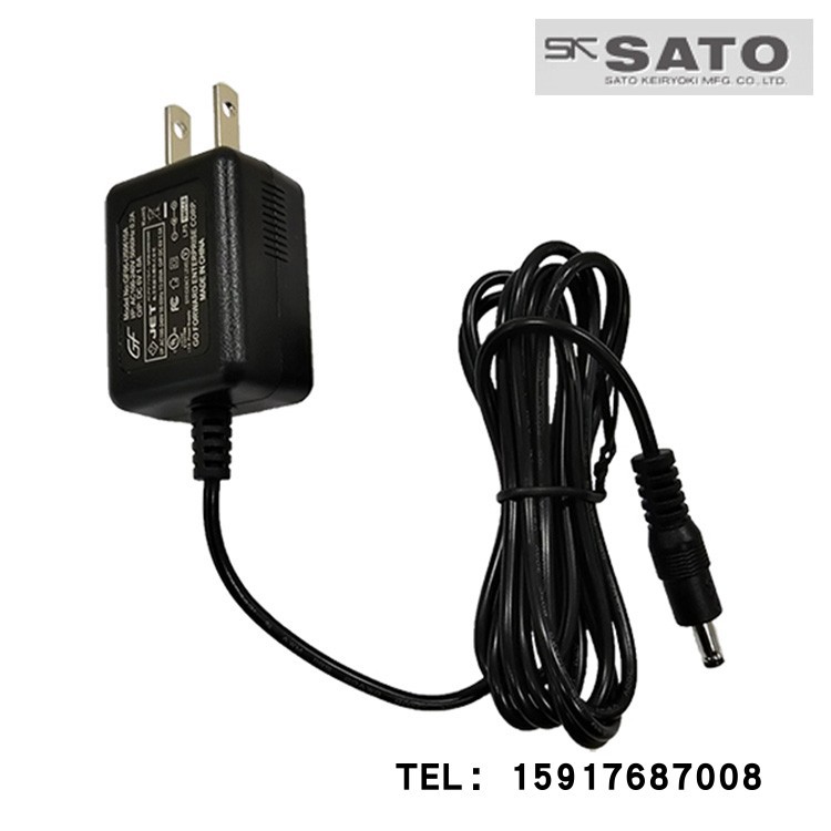 日本SATO佐藤数据记录器交流适配器SK-L200TII D SK-L200THII αD