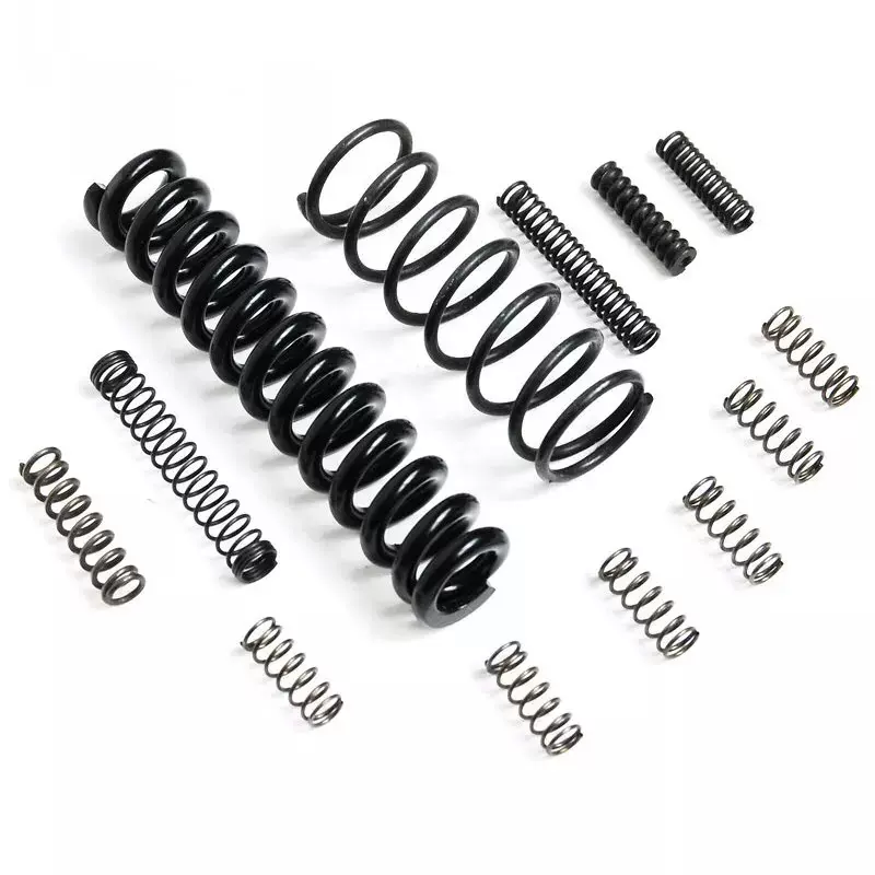 厂家定做供应PH15-7材质316压缩拉伸扭转弹簧定制加工减震不锈钢