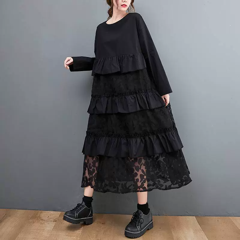Spring dress, skirt, plus size, bright catchy style