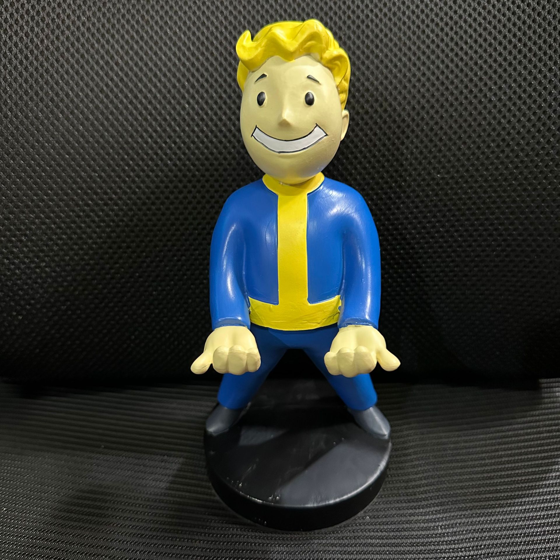 Negro Guerrero maestro modelado soporte de teléfono móvil Blanco Guerrero teléfono móvil soporte Star Wars juego mango soporte adornos