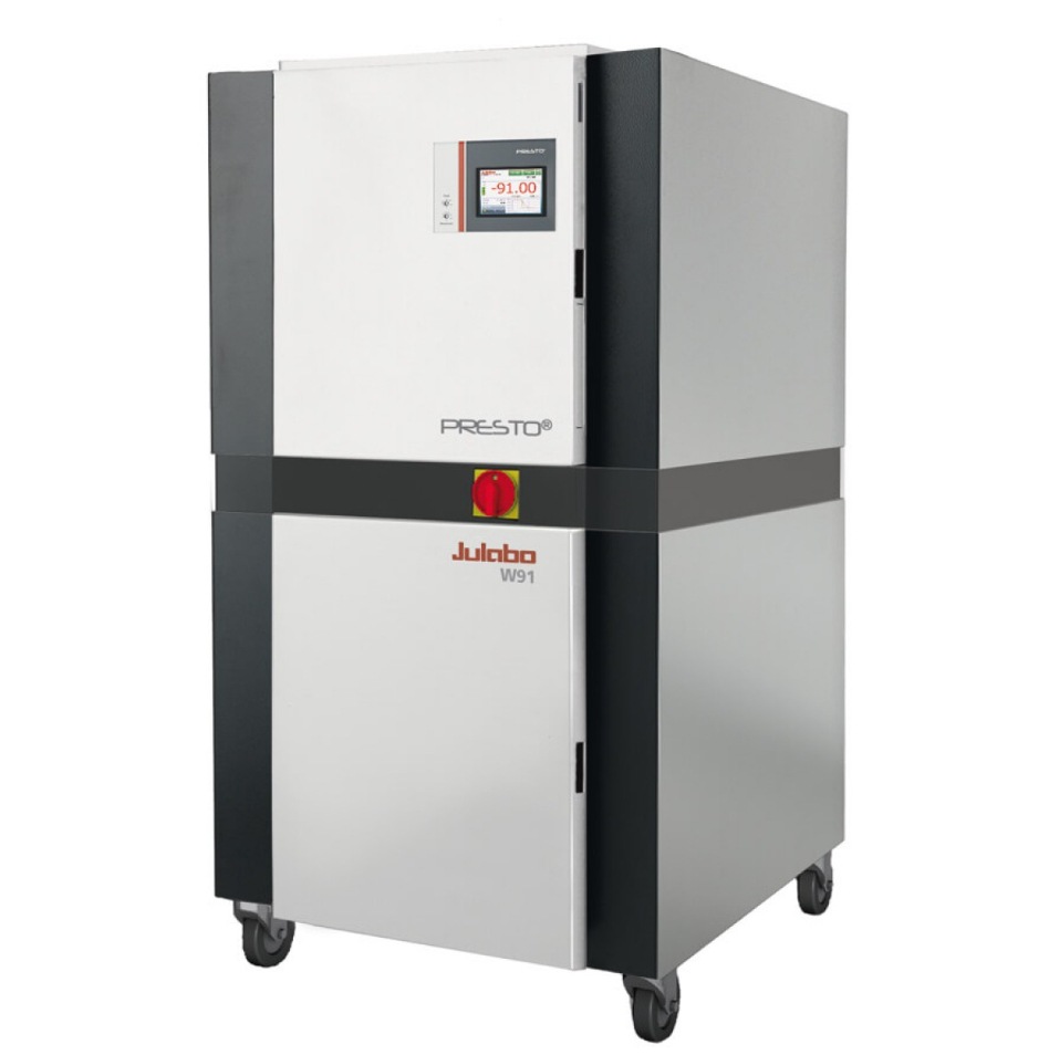 德国JULABO优莱博PRESTO W92x封闭式高精度动态温度控制系统