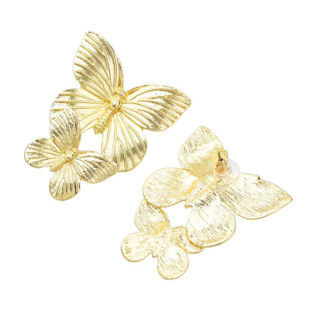 Elegant Butterfly Earrings