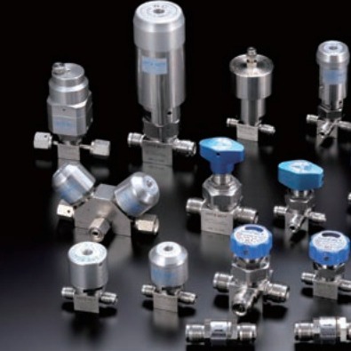 日本KITZ双作用两通阀(气动阀+电磁阀)C-UTE DN32议价