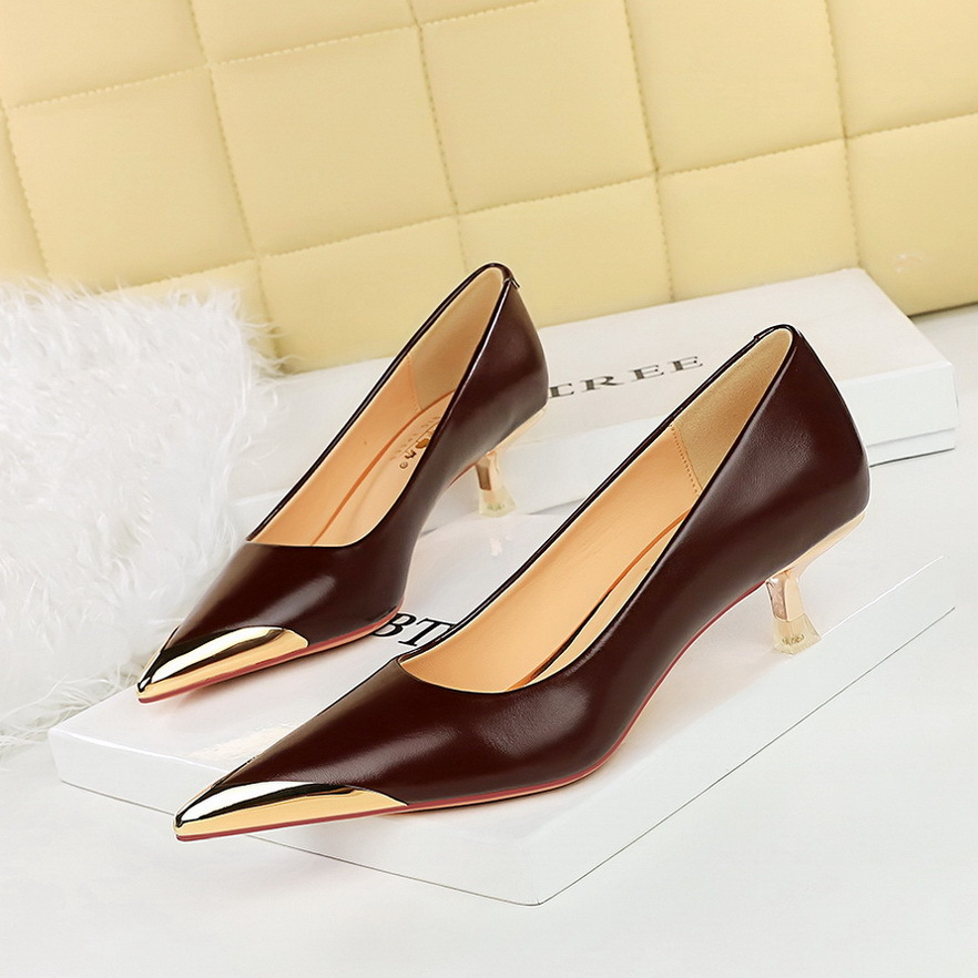 3739-A25 와인 레드 4.5CM