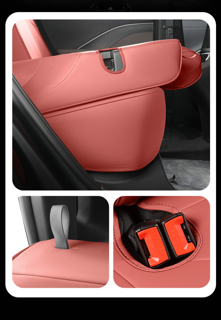 26 Models of the Fourth-Generation Changan Cs55 Plus Special Car Seat Cushions, All-Season Universal Full-Cover Seat Covers, Breathable Seat Covers