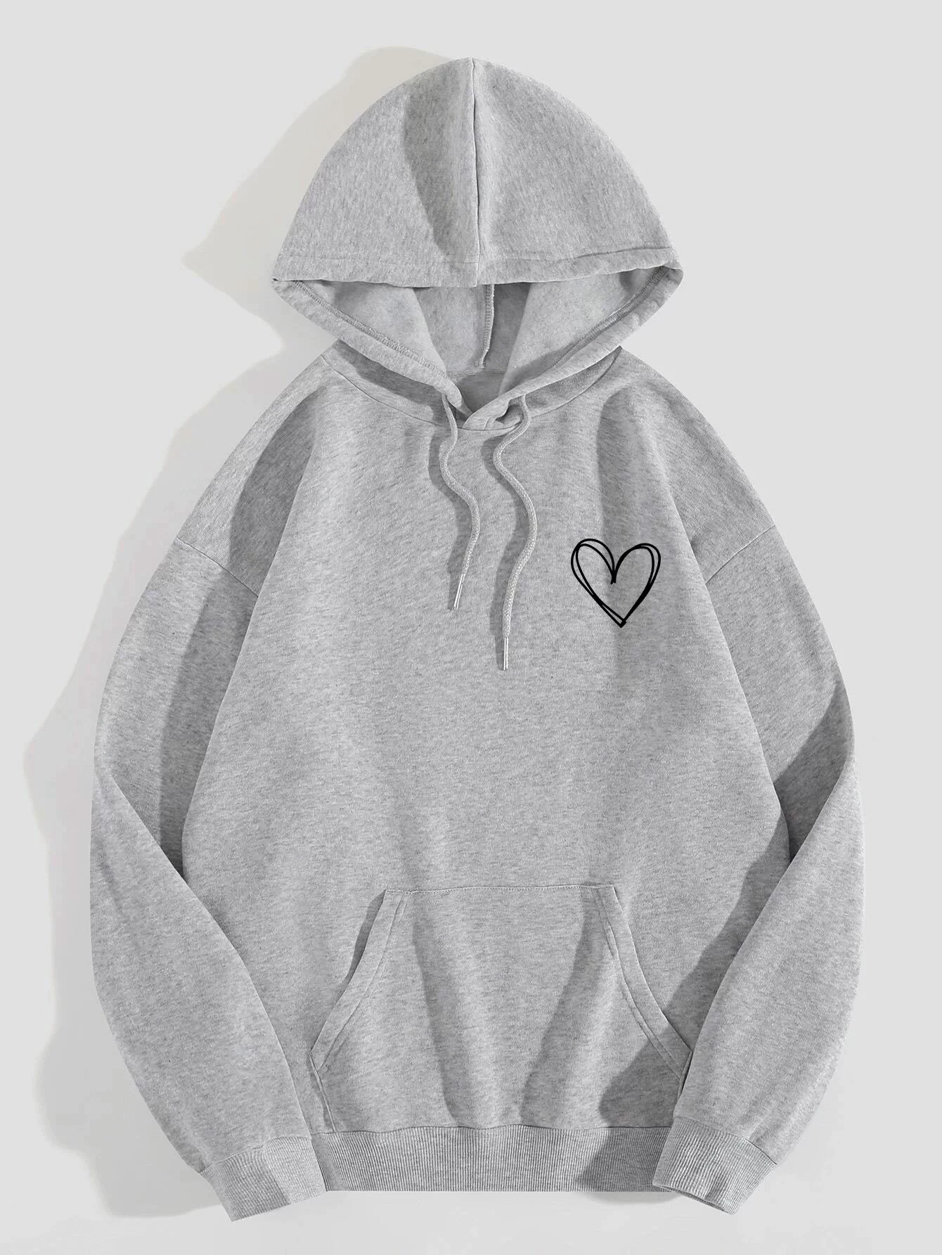 (Cross-border trading), kangaroo, warm sweatshirt, hoody, drawstring