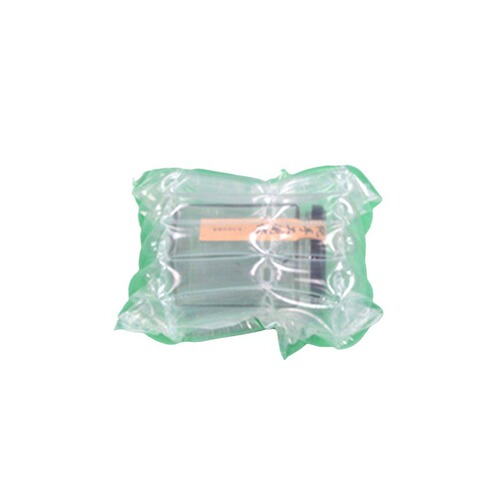 A 5-inch tall, 11cm gas column bag, 180ml hexagonal bottle, express delivery, bubble column packaging, cushioning inflatable bubble bag