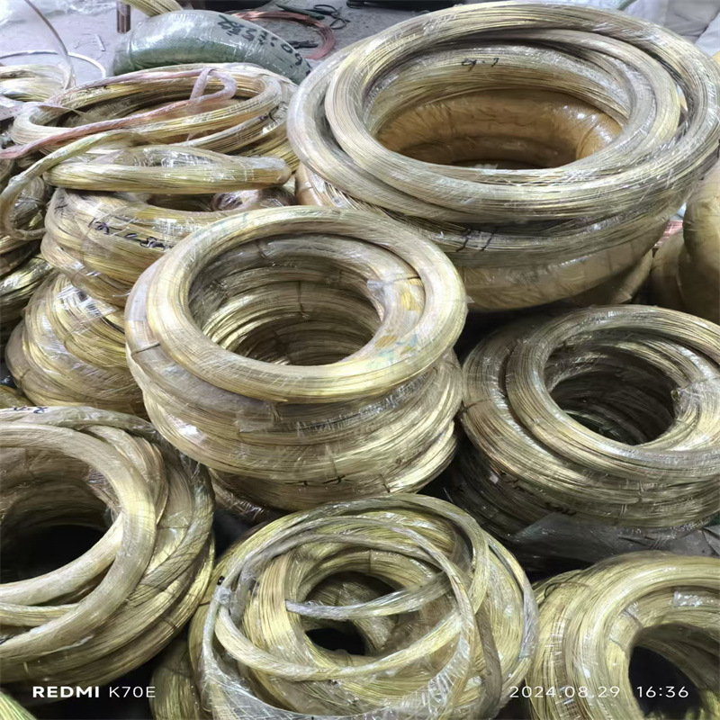 宁波全茂厂家批发高强度黄铜棒H80 黄铜带H85 耐蚀性黄铜板高硬度