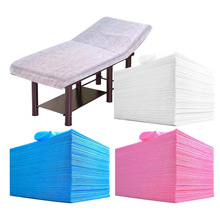 美容院一次性床单防水防油加厚按摩床单理疗垫单无纺布透气床单