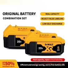 For DewaltÂ18V 20V늳DCB200 DCB180Դ^K|