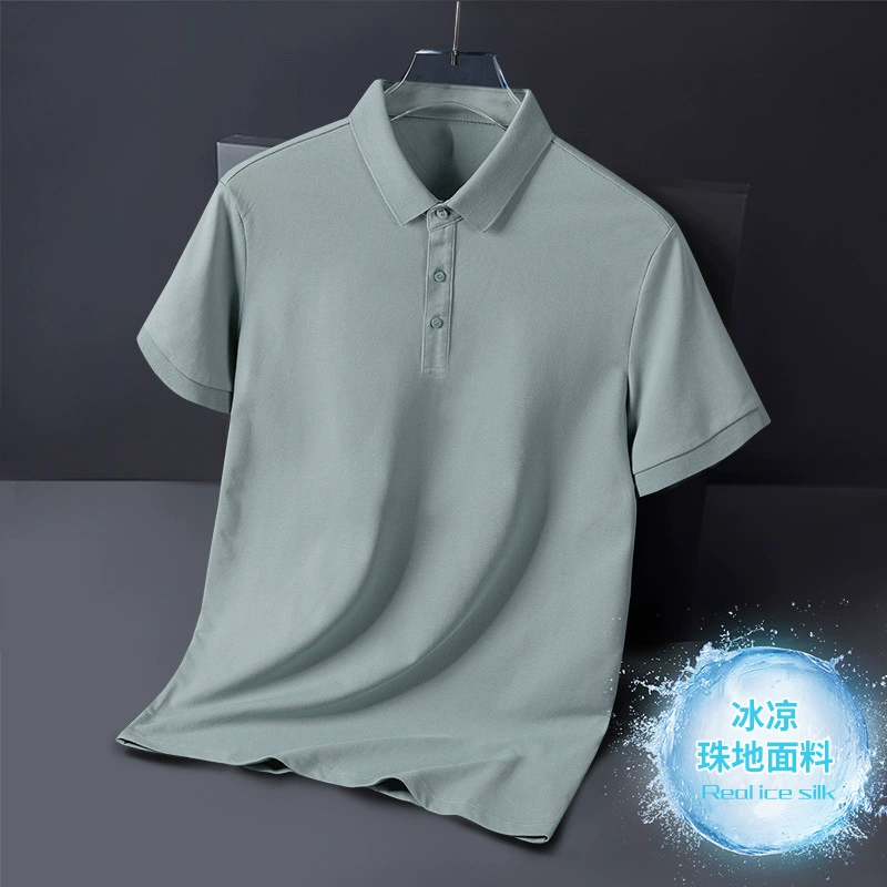 Polo, cloth, T-shirt for leisure, direct factory sales