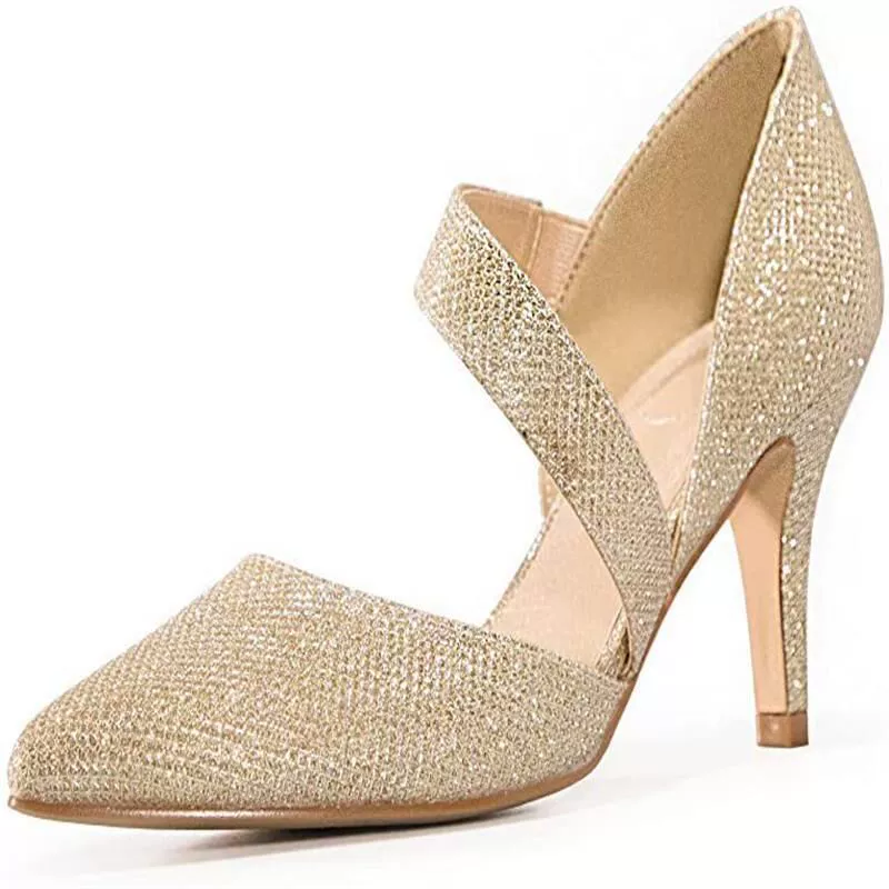 2022 новая женская обувь 40-43 большой размер туфли на каблуках на высоком каблуке Женская обувь