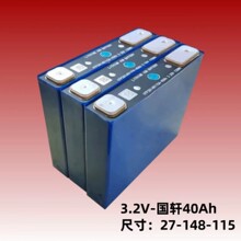 ܎Դ늳40Ah3.2v늳ط܇̫늳؏S
