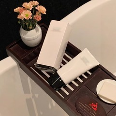 小香山茶花洗面奶海蓝洁面乳雅诗保湿补水清洁控油清新跨境可批发