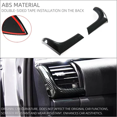 Suitable for 22 Models: Car interior film