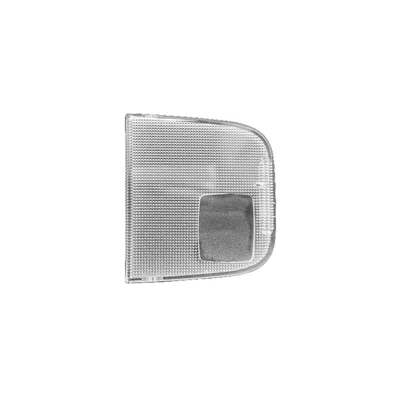 Suitable for the Old Model Prado Lc120 Interior Lamp Cover, Ceiling Light Cover, Ceiling Light Housing, Reading Light Panel (Cab and accessories) - 81265-600900-front-right
